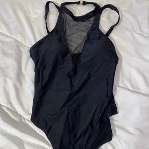 One Piece Bathing Suit